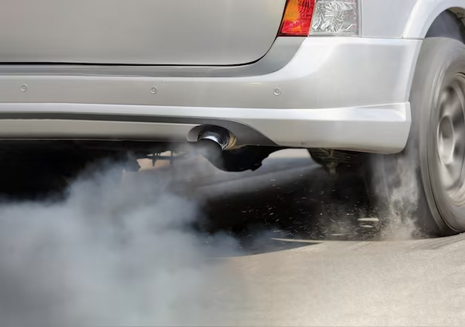 Car emission